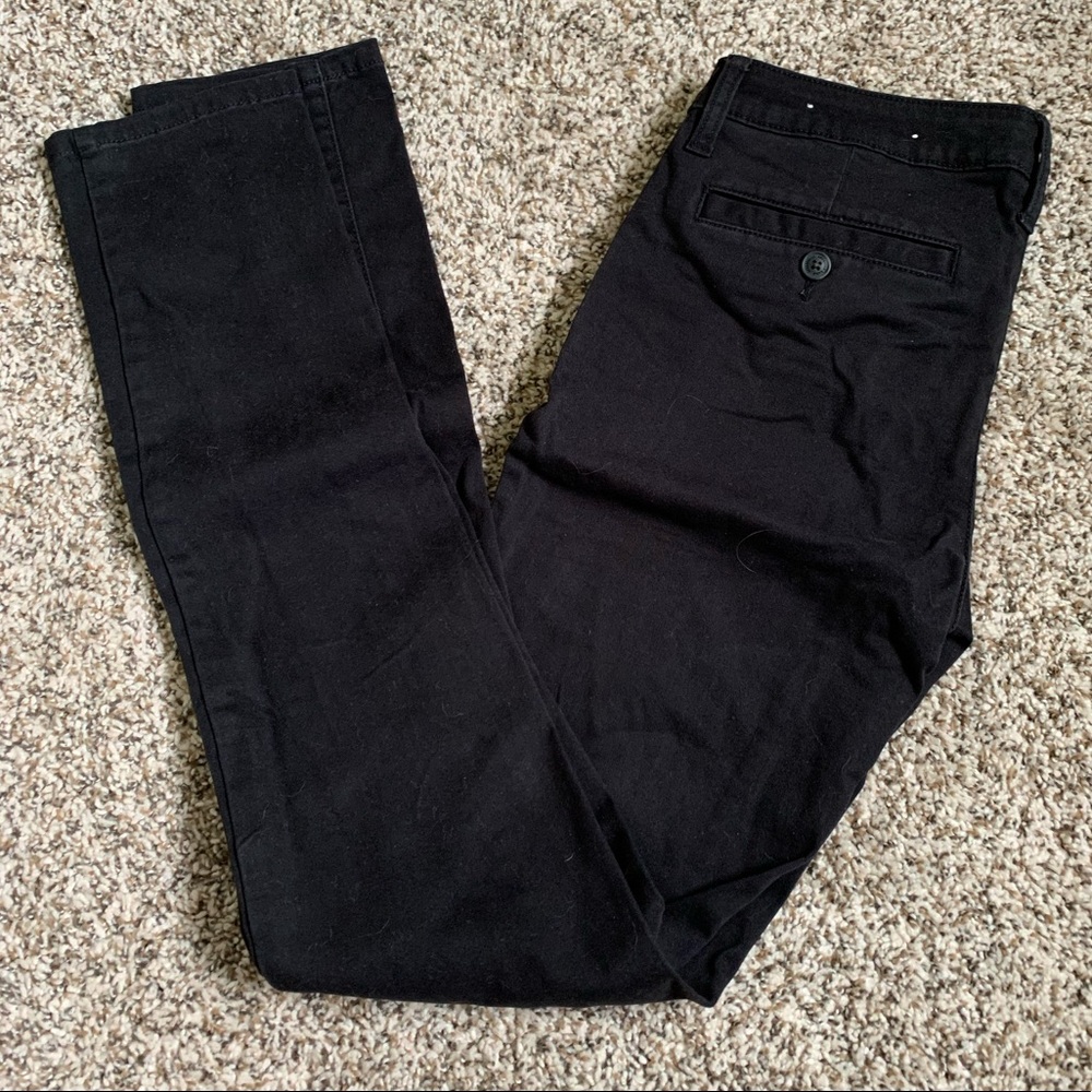 American eagle pants, skinny